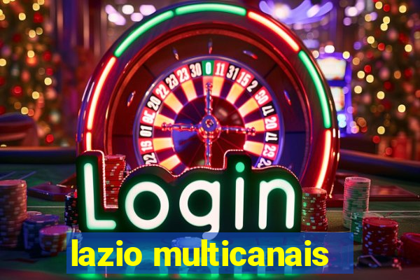 lazio multicanais